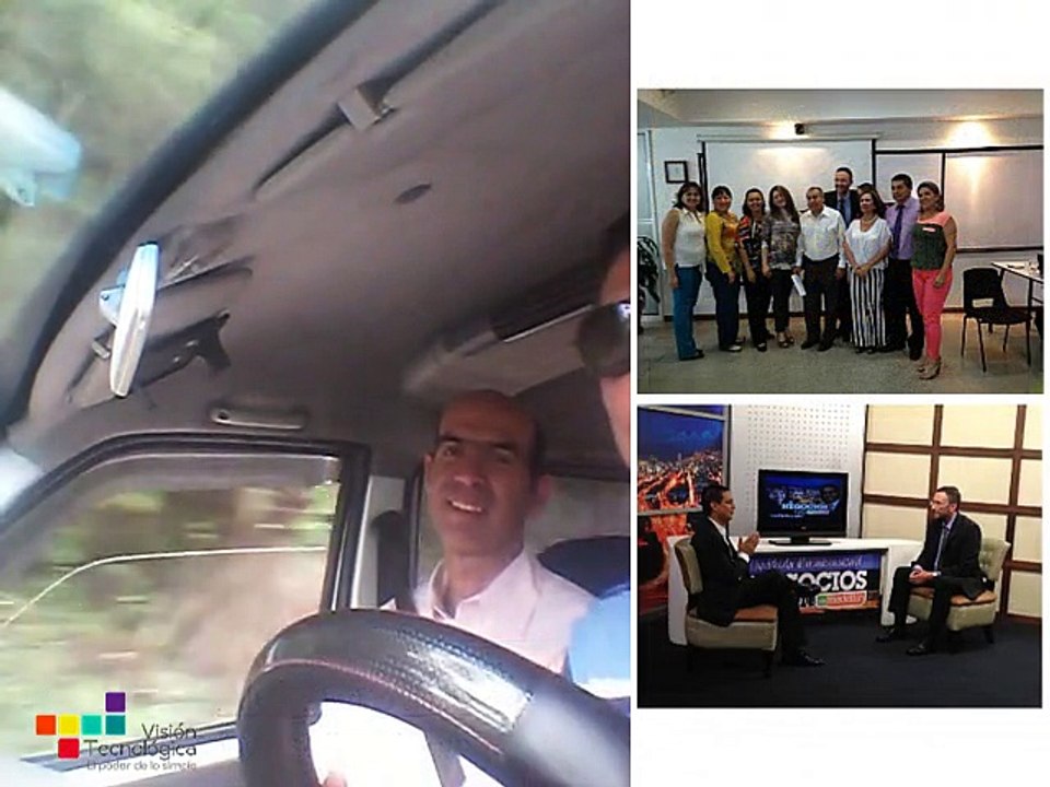 Conferencista de ventas y entrenador de vendedores Patricio Peker en Colombia