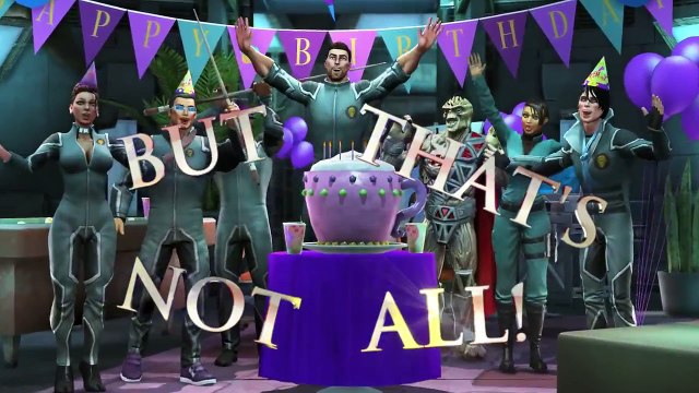 Saints Row 4 Re-Elected & Gat Out of Hell - Launch Trailer (PS4 Xbox One)