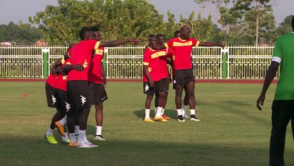 Equatorial Guinea v Burkina Faso preview
