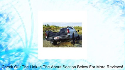 Custom Flow V-EL12 5th Wheel Custom-Flow Vented Tailgate 1999-2006 Chevrolet / GMC Trucks Review