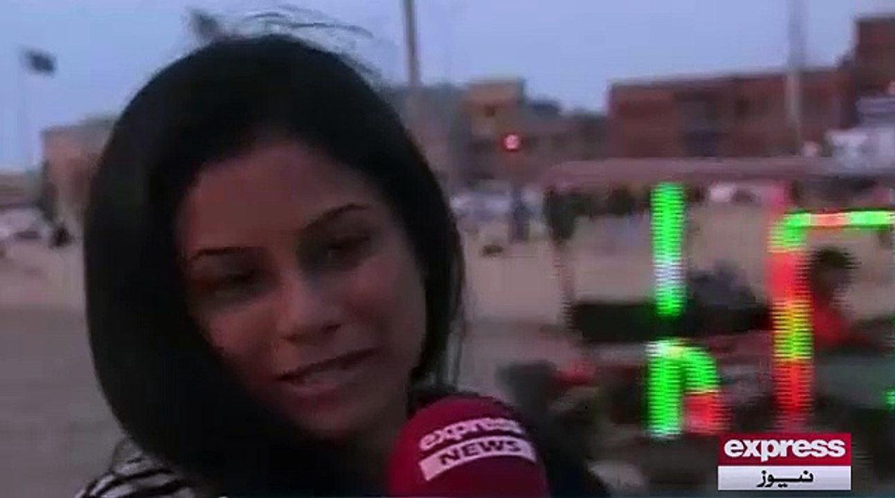Winter Barish in Karachi