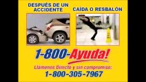 Abogados de Accidentes de auto, coche, carro y Accidentes