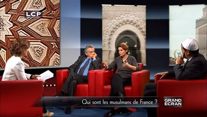 Hassen Chalghoumi Imam de la République 2 débat