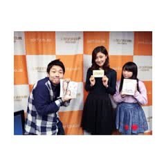 福田花音・ゲスト：熊井友理奈　60TRY部 2015.1.20 ②