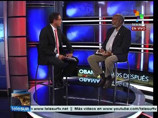 Positivo, que Obama se haya porpuesto mejorar las relaciones con Cuba