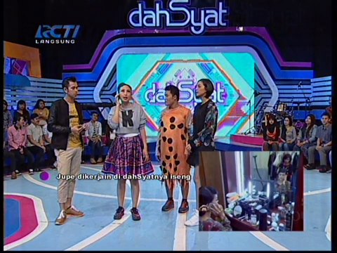 [150121]Dahsyat - Seg1