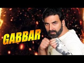 GABBAR | Akshay Kumar, Shruti Haasan | Releases 1st MAY