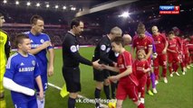 Liverpool 1: 1 Chelsea | Carling Cup 2014/15 | 1/2 finals | Highlights
