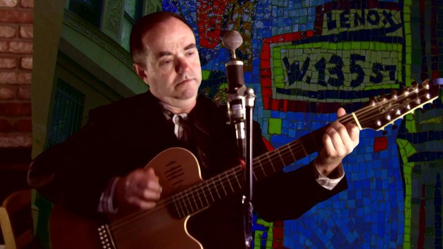 Winston K sings Tender by Blur