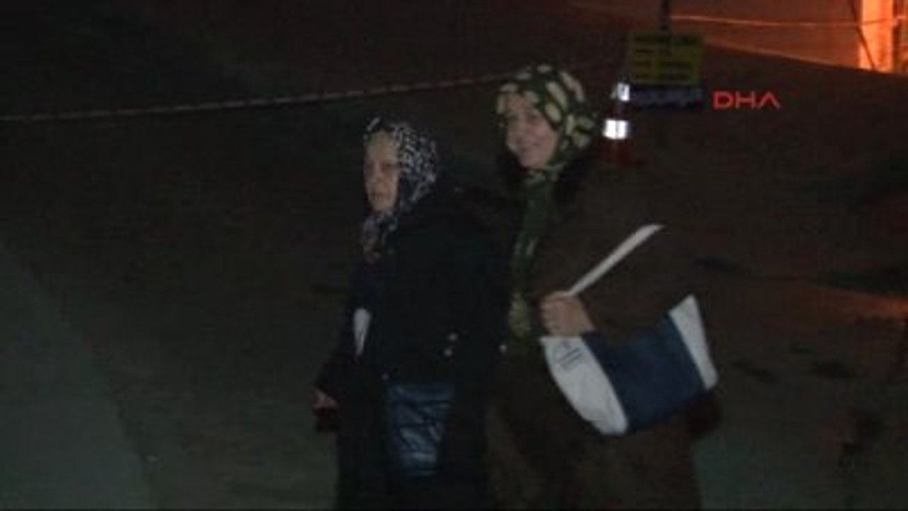 Hastalar Diğer Servislere Yönlendirildi