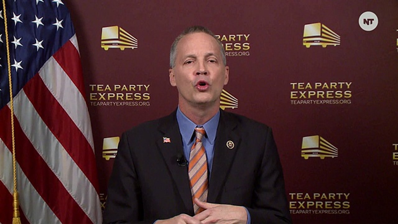 Curt Clawson Talks Down To Spanish-Speakers