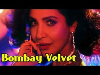 Anushka's Item Number In Bombay Velvet | First Look