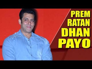 Prem Ratan Dhan Payo Will Break Each And Every Records