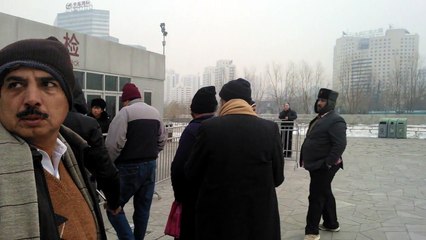 Aijaz Bhayo China Tour 01