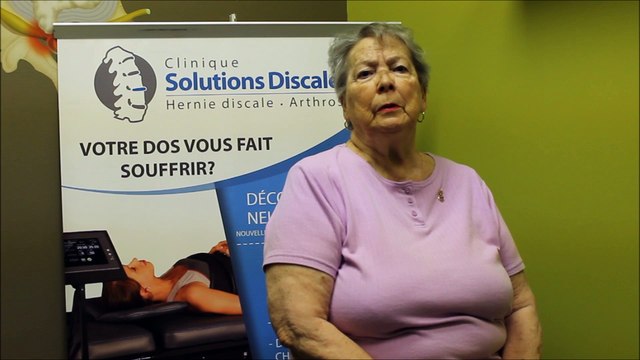 Specialiste mal de dos Gatineau - Ottawa