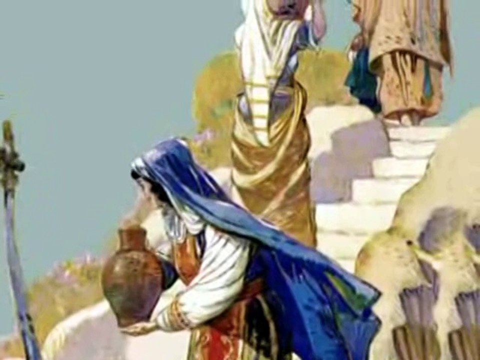 187. Беседа Иисуса Христа с самарянкой.