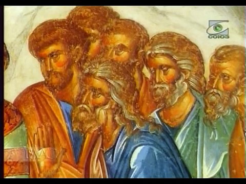 188. Закон Божий. Избрание двенадцати апостолов