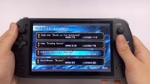 JXD S7800b Review |Soulcalibur: Broken Destiny PSP Fighting Video Game Part 1