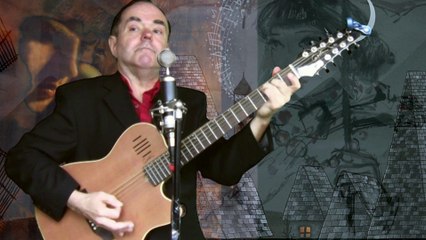 Winston K sings Every Day Is Like Sunday by Morrissey