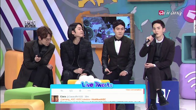 Noel want to go to Thai 태국에 가고싶은 노을