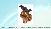 1/2-inch NPT 90-degree Fuel Valve Review