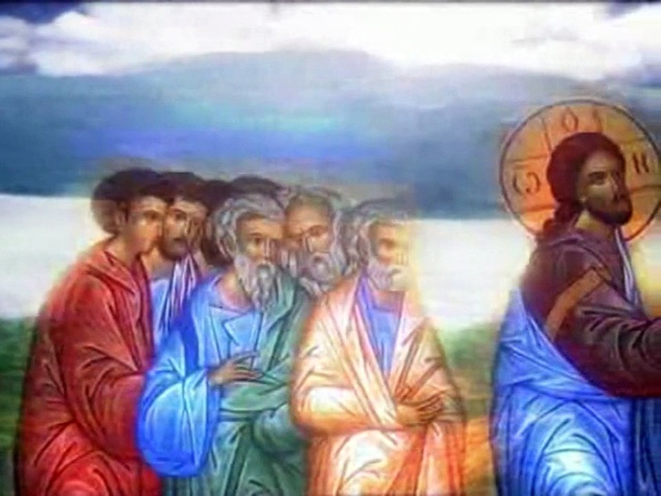 189. Нагорная проповедь. Часть 1.