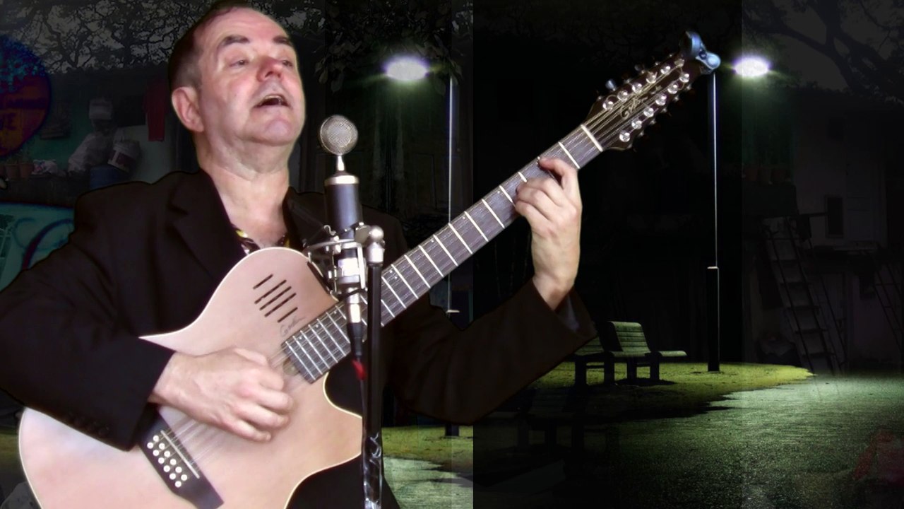 Winston K sings The Tourist by Radiohead