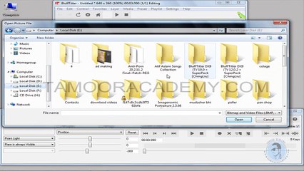 BluffTitler complete Urdu Training course leeson no 11