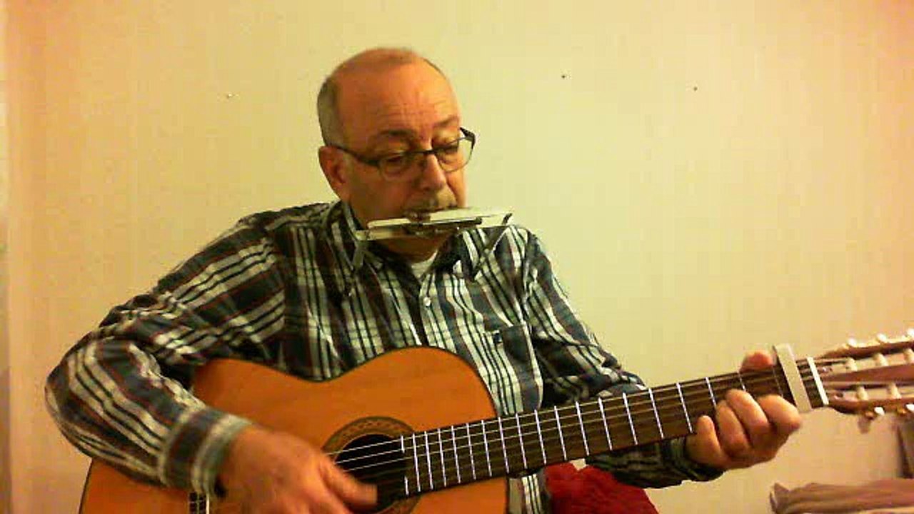 Besame mucho (Dalida) Reprise