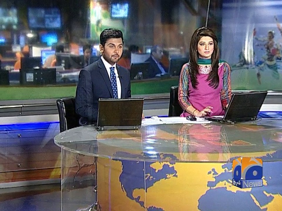 Geo Headlines-21 Jan 2015-0900