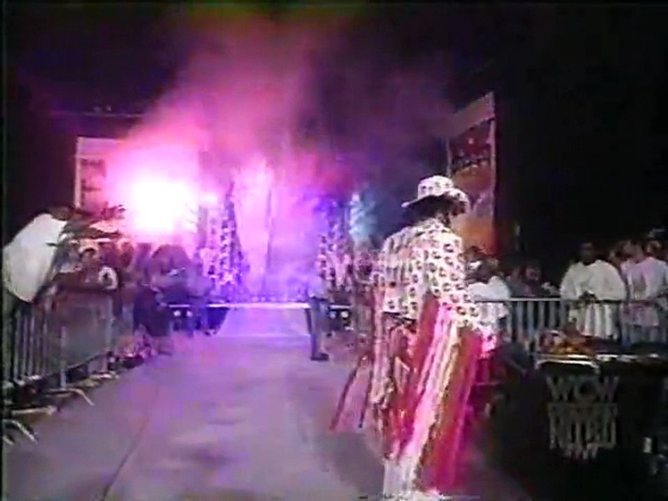 WCW - Nitro 1996-07-01