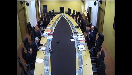 Audition de MM. Van der Wee (DGCCE) et Koen Van de Casteele, chef d'unité - Mardi 20 Janvier 2015