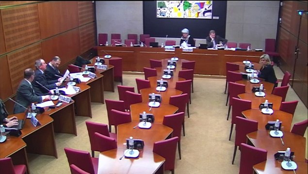 Dette des établissements publics de santé : table ronde - Mardi 20 Janvier 2015