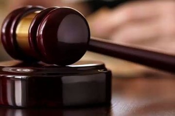 Sidang Pembacaan Pledoi supported Eris Ariaman Direktur Utama PT NSP
