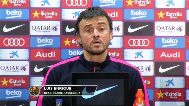 Enrique: Messi jest lepszy niż Ronaldo