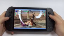 JXD S7800b Review |Soulcalibur: Broken Destiny PSP Fighting Video Game Part 2