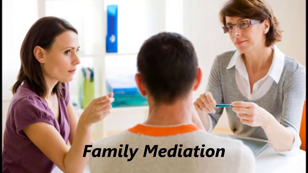 Family Law & Child Support Divorce MEDIATOR, SEAN COLLINSON