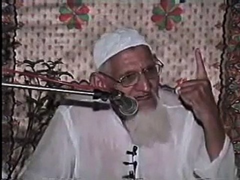 Gustakh Kaun - Ala Hazrat RA - Maulana Nanotwi RA - Nawab Siddique RA ya Shia - maulana ishaq urdu - YouPlay _ Pakistan's fastest video portal
