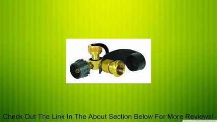 Camco 59133 Brass 90 Tee with 3 ports Review