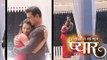 OMG!Neil & Ragini Romantic Rain Dance Sequence In Itna Karo Na Mujhe Pyaar | Sony Tv