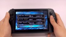 JXD S7800b Review|Soulcalibur: Broken Destiny PSP Fighting Video Game Part 6
