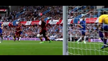 Eden Hazard VS Manchester City   2014 2015