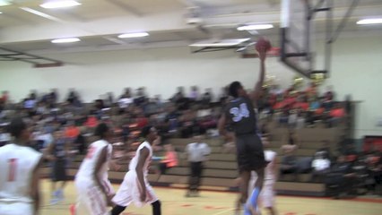 No. 14 Eleanor Roosevelt takes down DuVal, 62-57