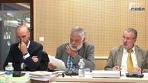 Audition de Bernard PINAUD (CCFD-Terre solidaire) et Renaud BETTIN (GERES) - cese