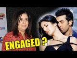 Farah Khan REACTS On Katrina Kaif & Ranbir Kapoor's ENGAGEMENT