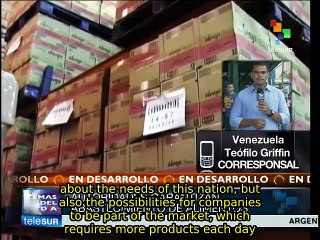 Venezuela: first meeting on Special Development Zones concludes