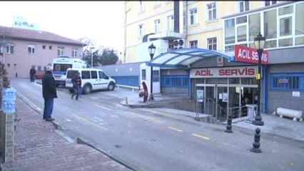 Gözaltına Alınan 24 Kişi, Ulus Devlet Hastanesi'nde Muayeneden Geçirildi