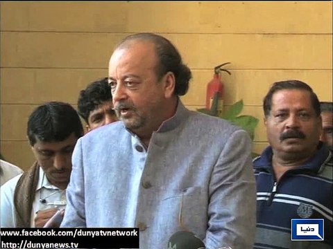 Dunya news- Speaker Sindh Assembly accepts resignations of 4 PTI MPAs
