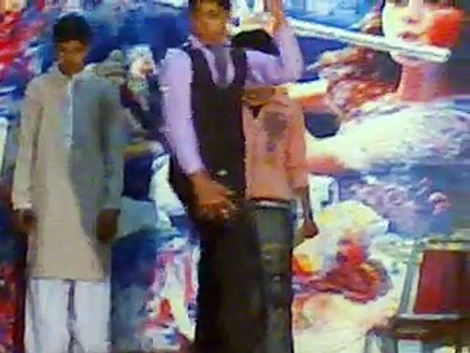 Rabba Rabba Super Hit Dance Show By Ijaz Ahmed Nahal at School Function 2012
