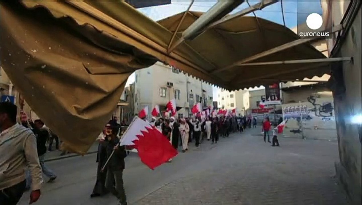 Bahrain: Menschenrechtler Radschab zu Haftstrafe verurteilt
